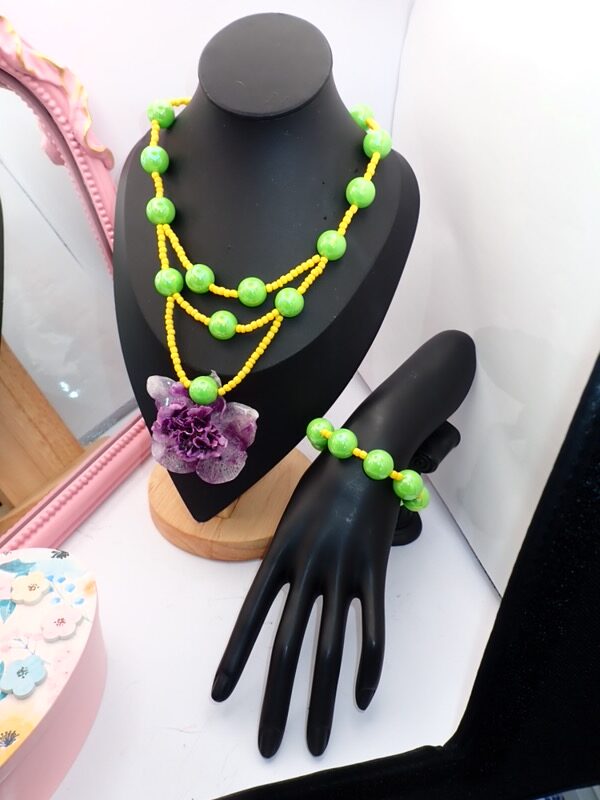 collar artesanal - Imagen 11