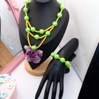 collar artesanal