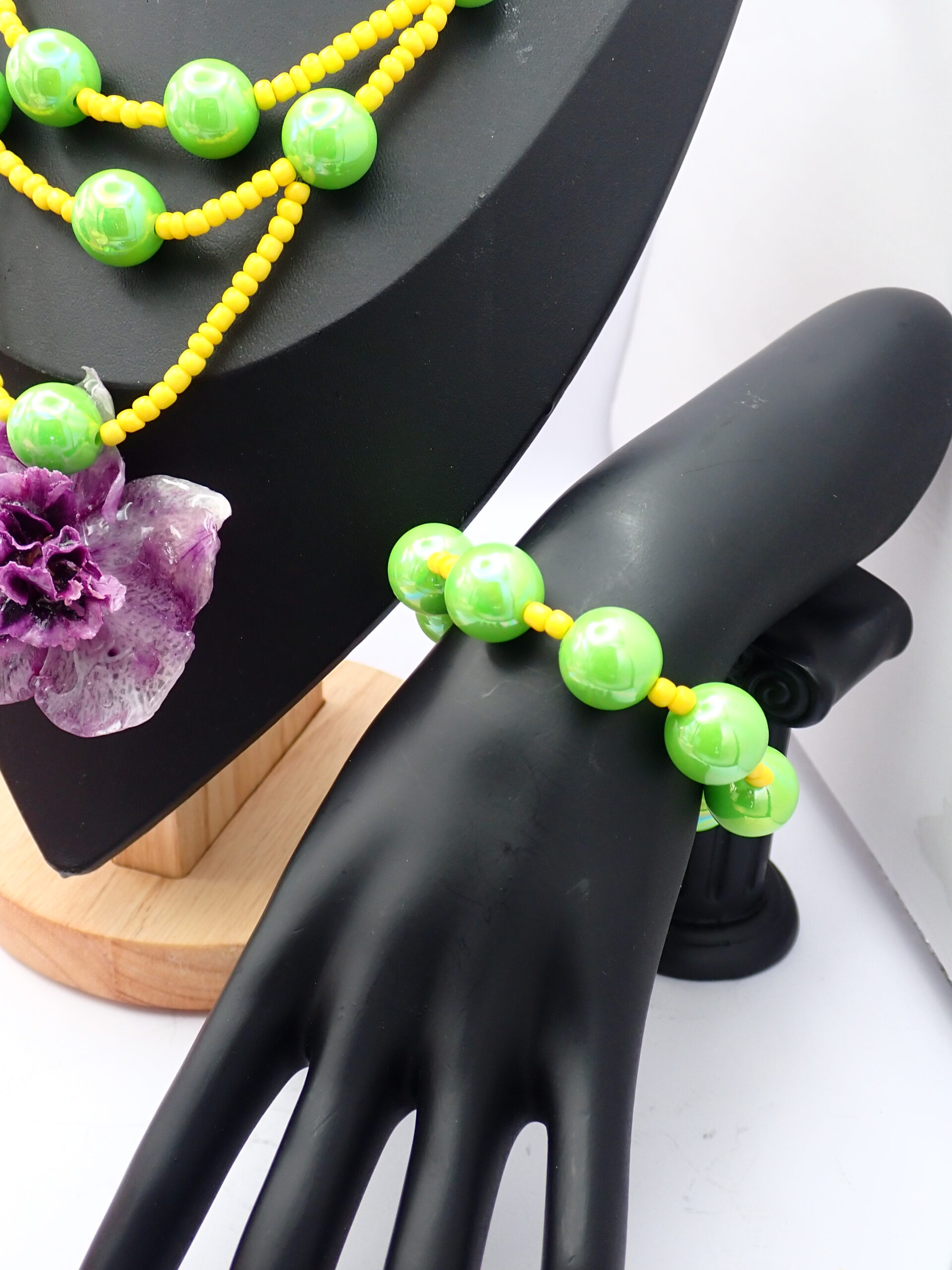 collar artesanal - Imagen 11