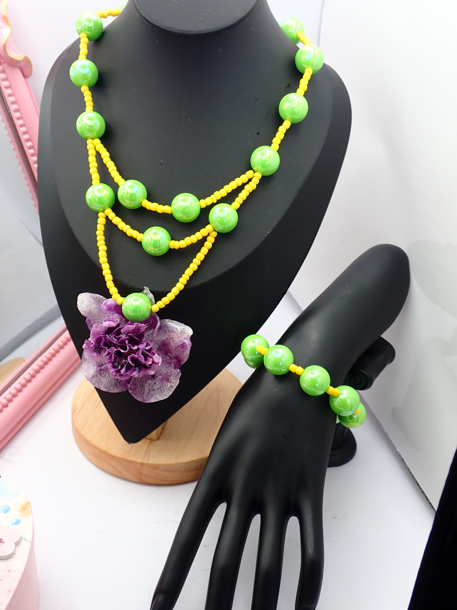 collar artesanal - Imagen 12