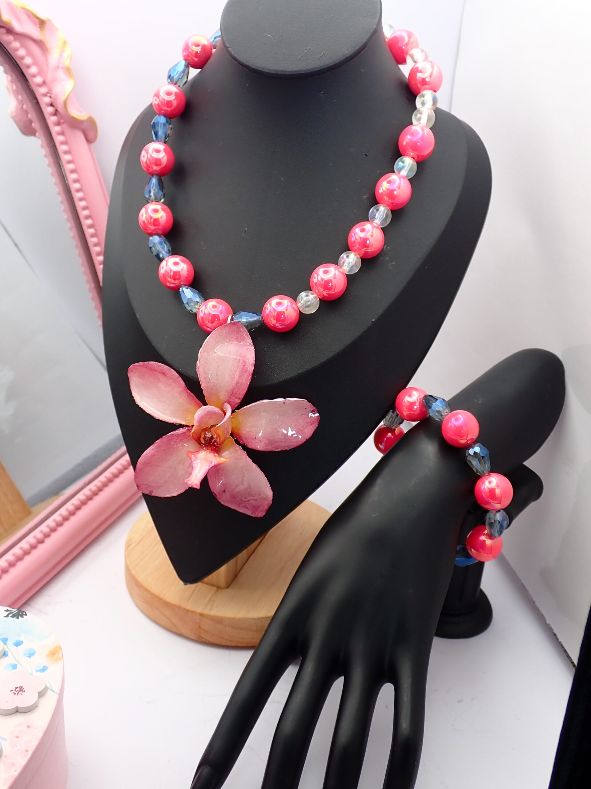 collar artesanal
