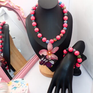 collar artesanal