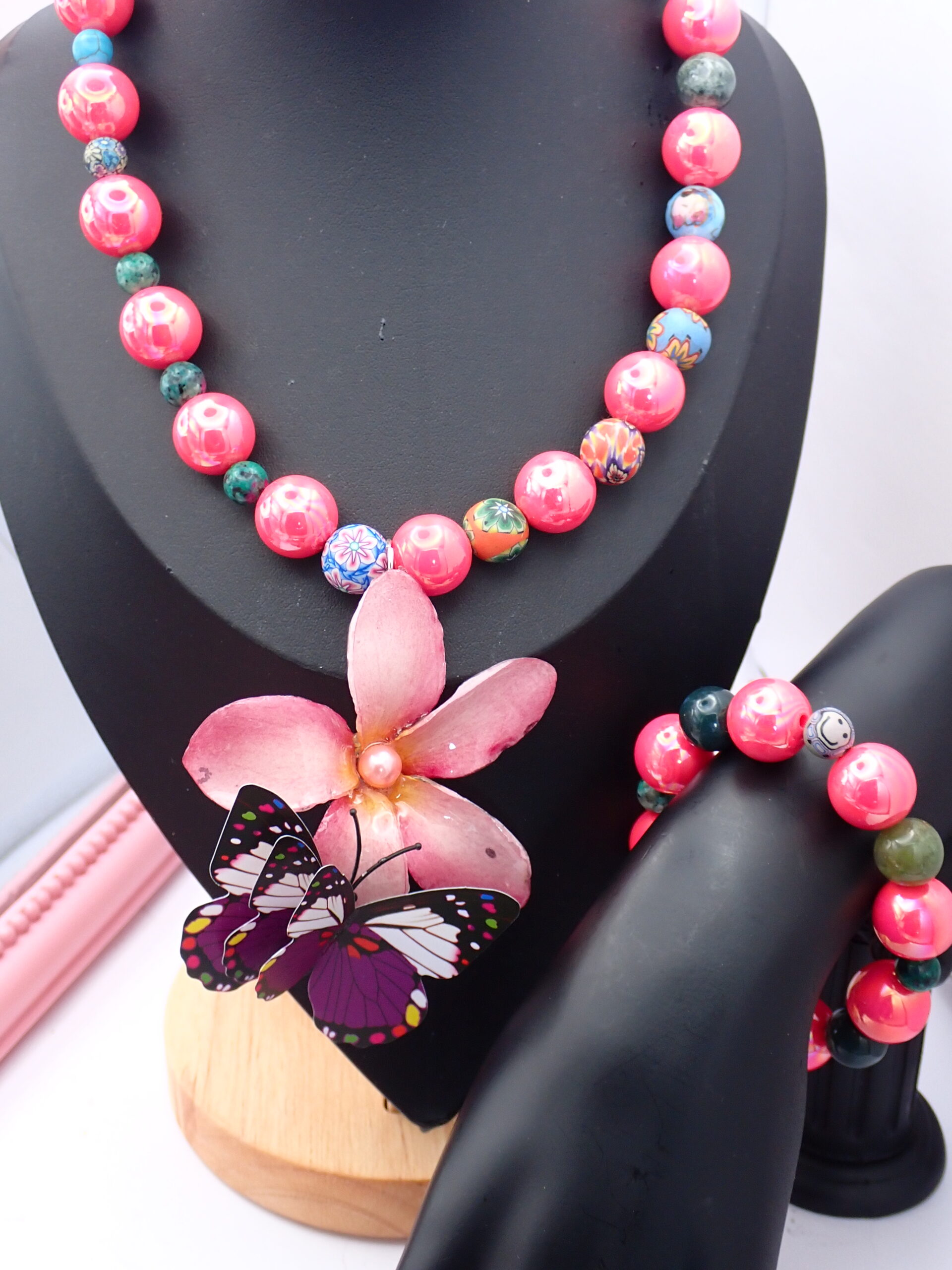 collar artesanal - Imagen 2