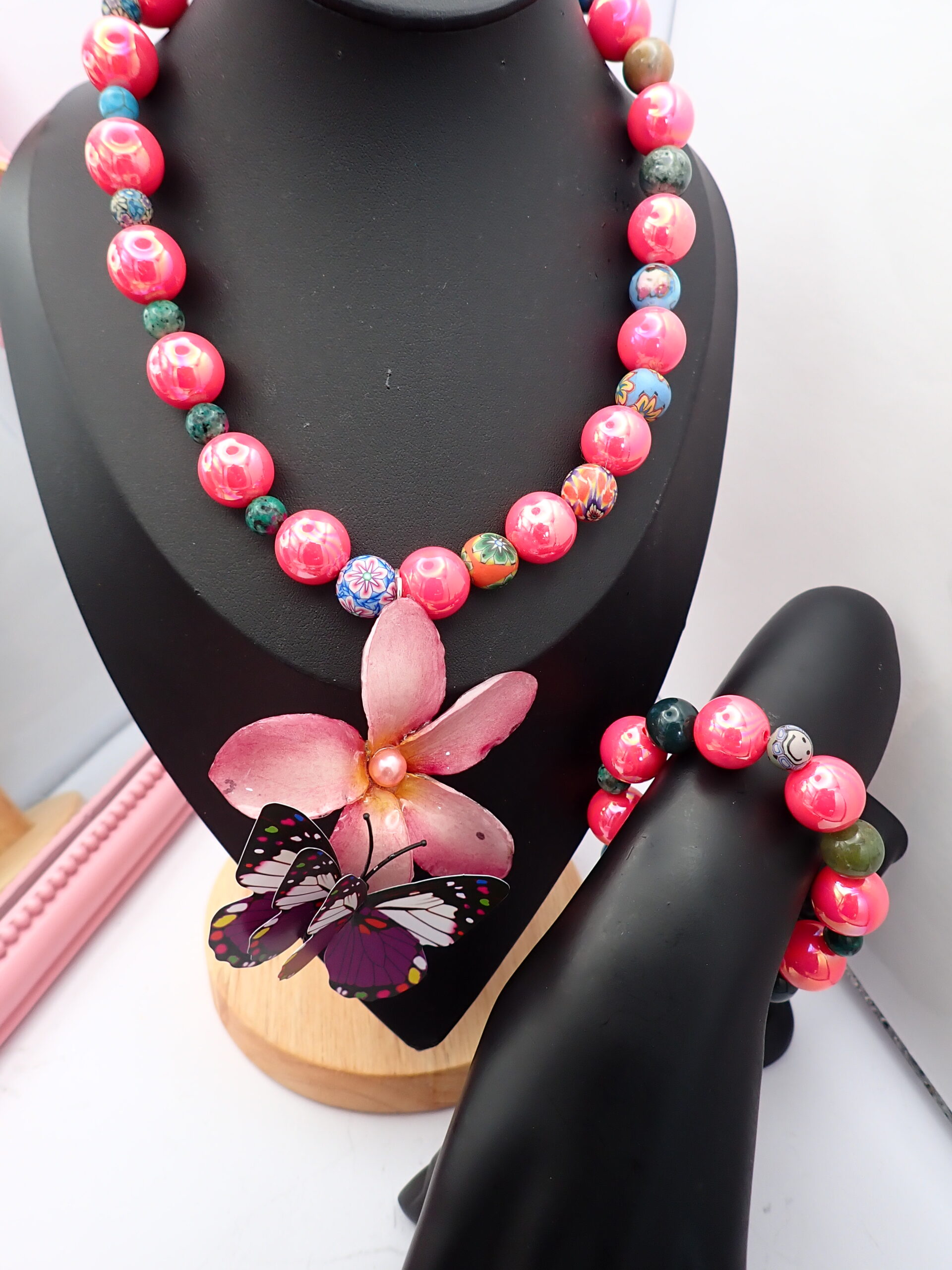 collar artesanal - Imagen 3