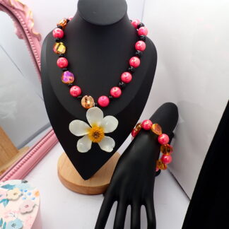 collar artesanal