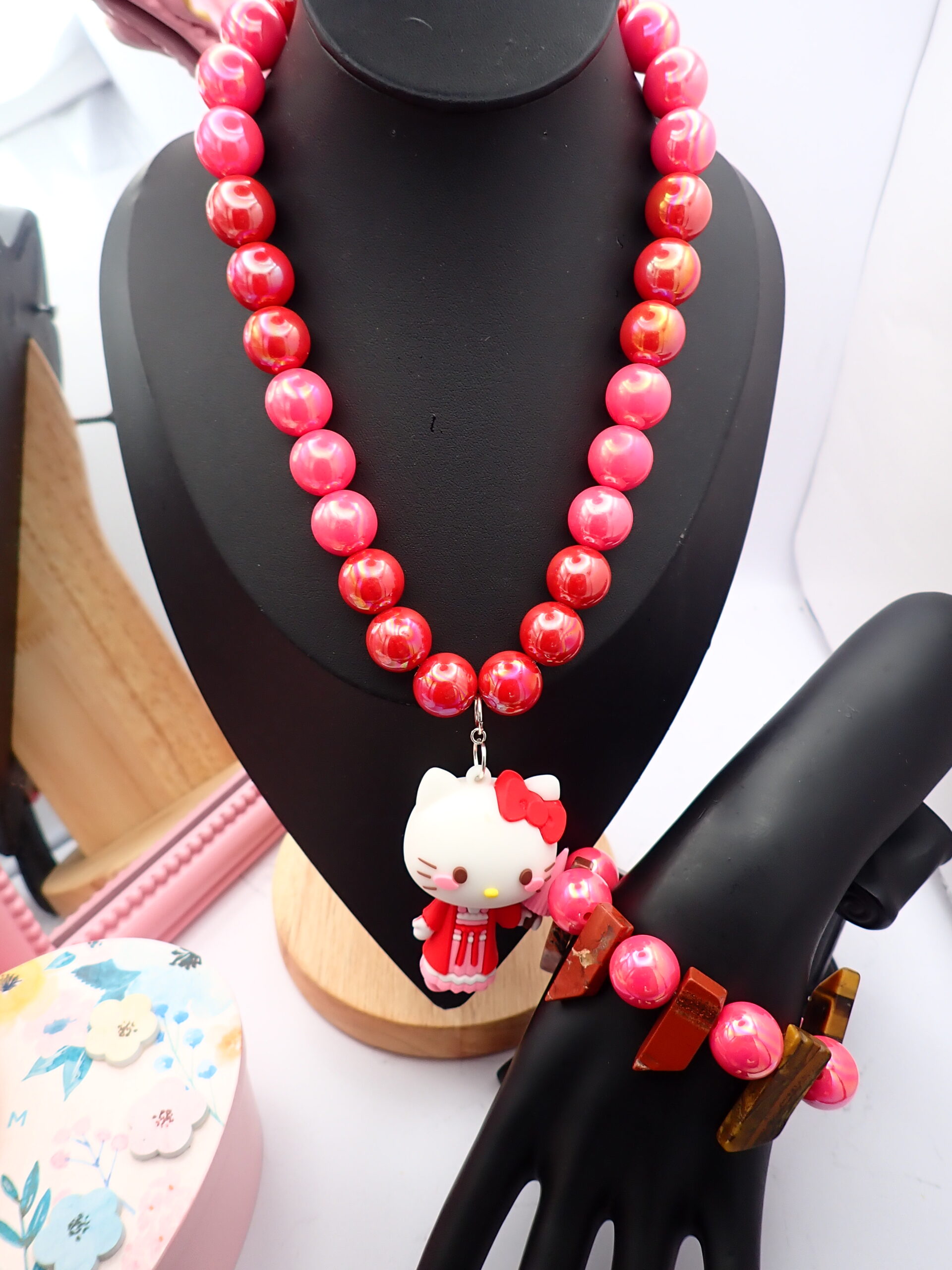 collar artesanal