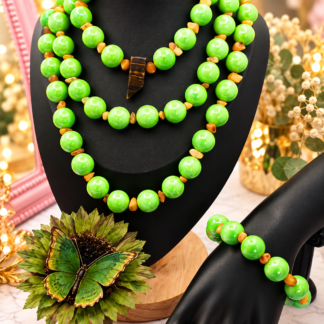 Wild Emerald / Esmeralda Silvestre