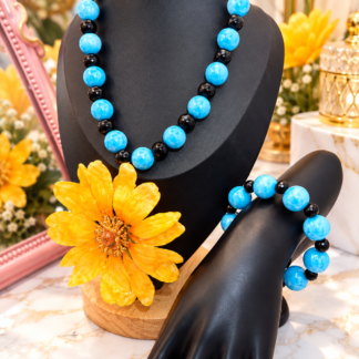 Sapphire Sunshine / Sol de Zafiro