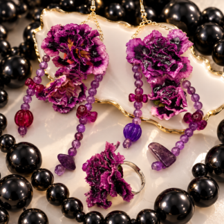 Violet Passion / Pasión Violeta