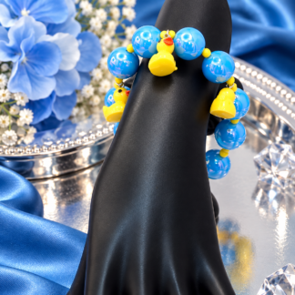 brazalete artesanal