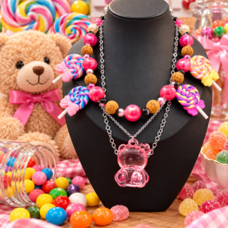 Candy Wonderland / Dulce Fantasía