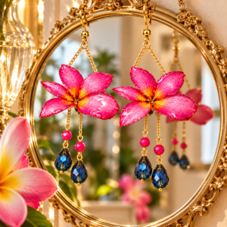 Fuchsia Plumeria / Plumeria Fucsia