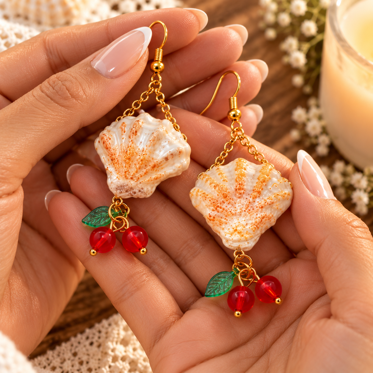 Seashell Breeze /Brisa de Conchas - Image 3