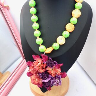 collar artesanal