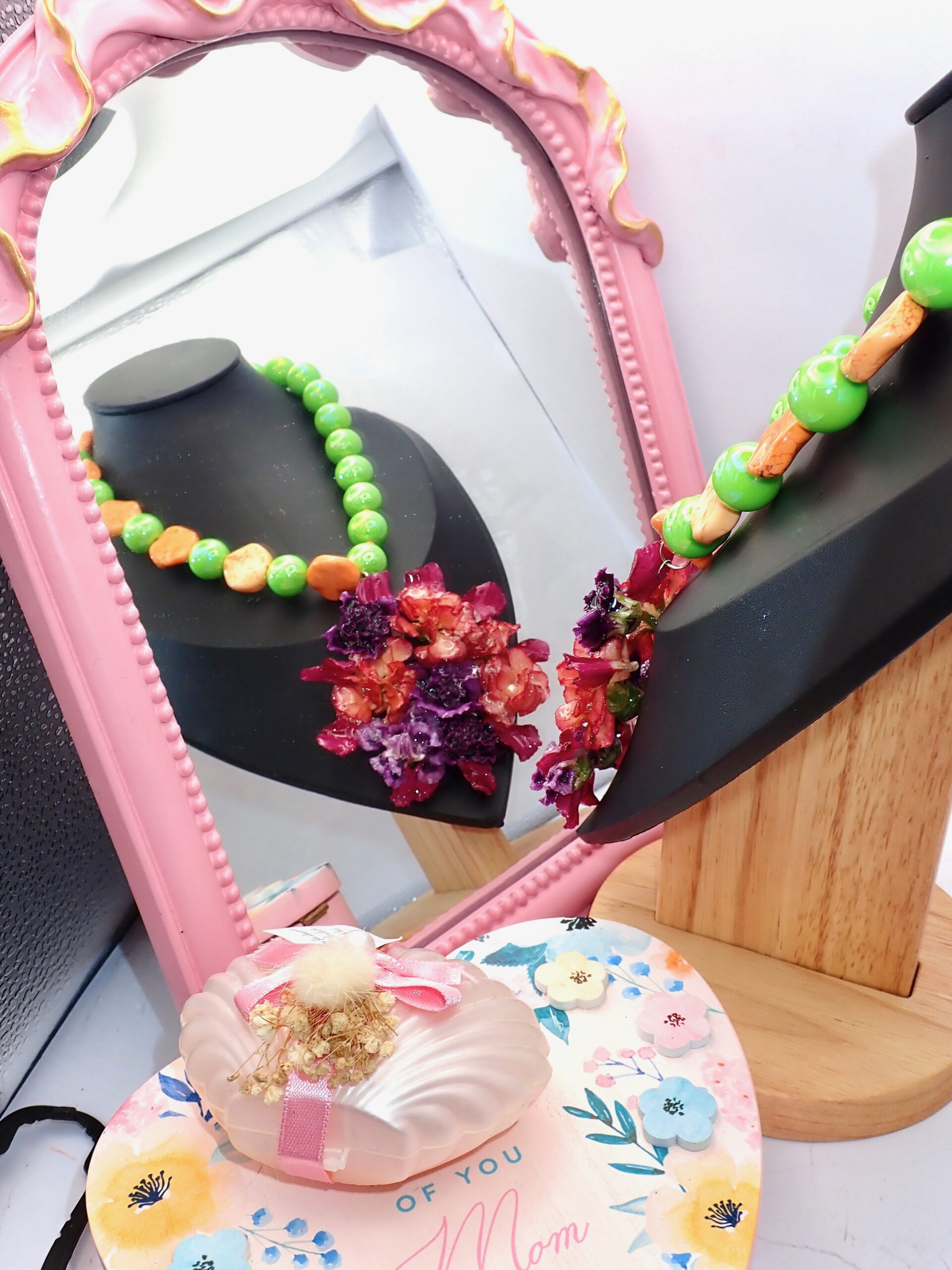 collar artesanal - Imagen 2