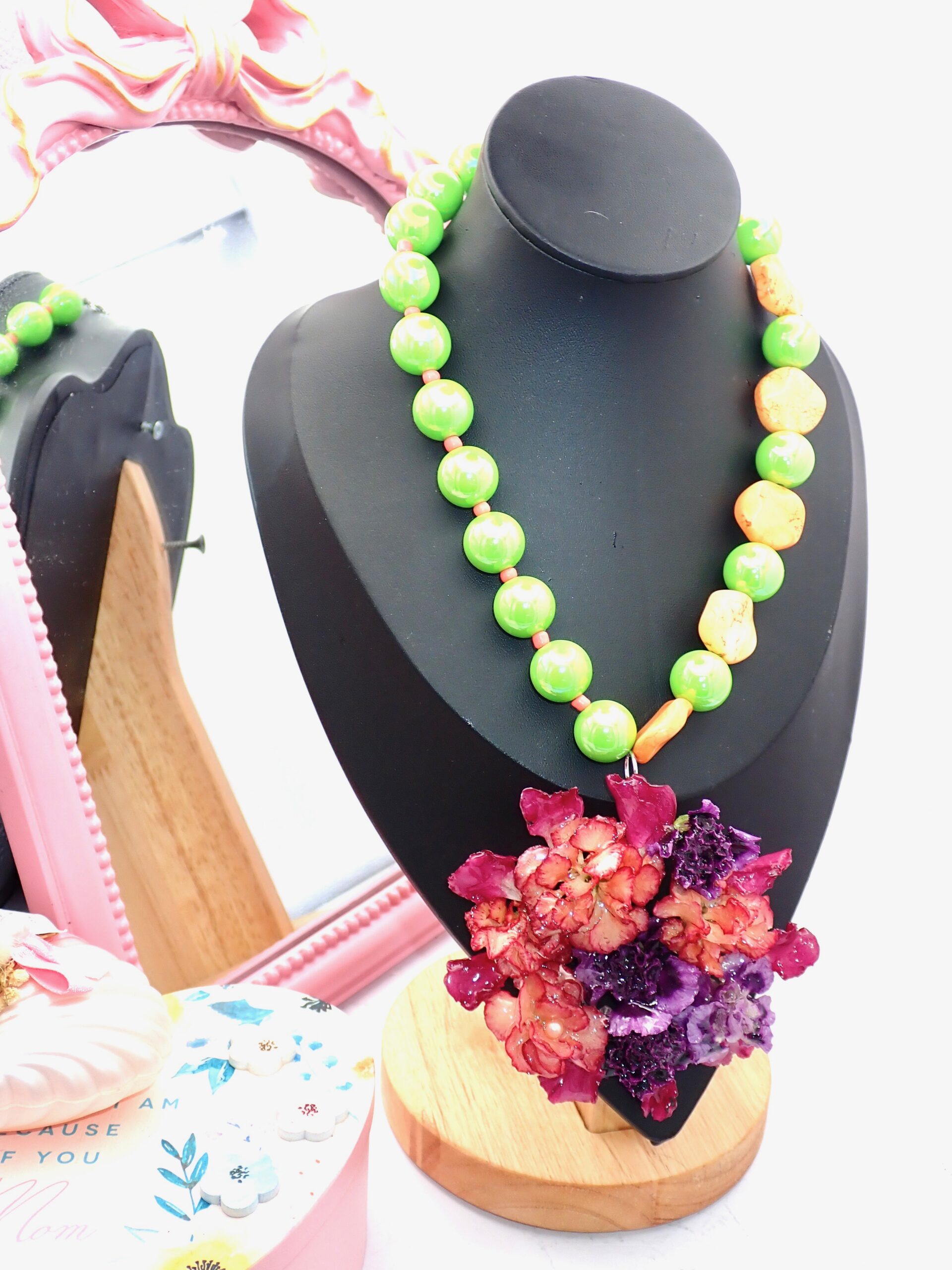 collar artesanal - Imagen 7