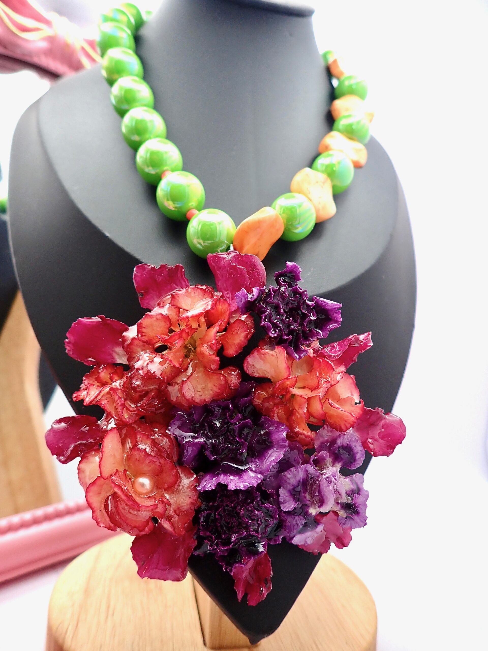 collar artesanal - Imagen 9