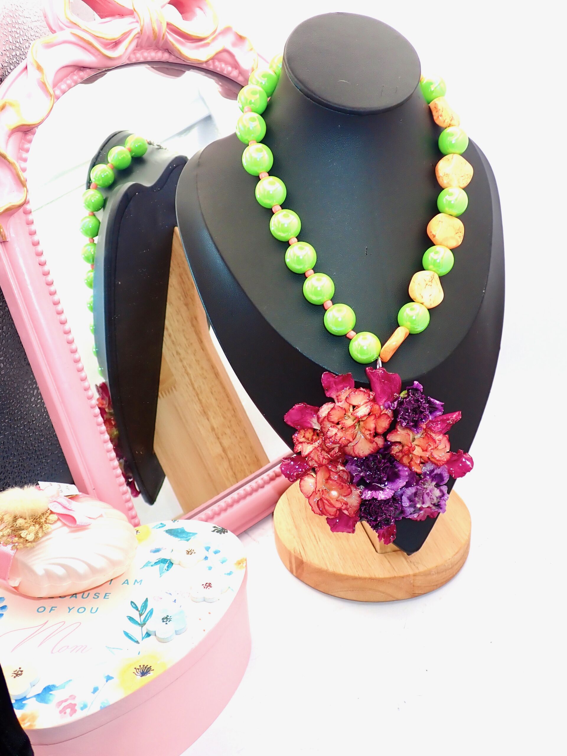 collar artesanal - Imagen 3