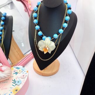 collar artesanal