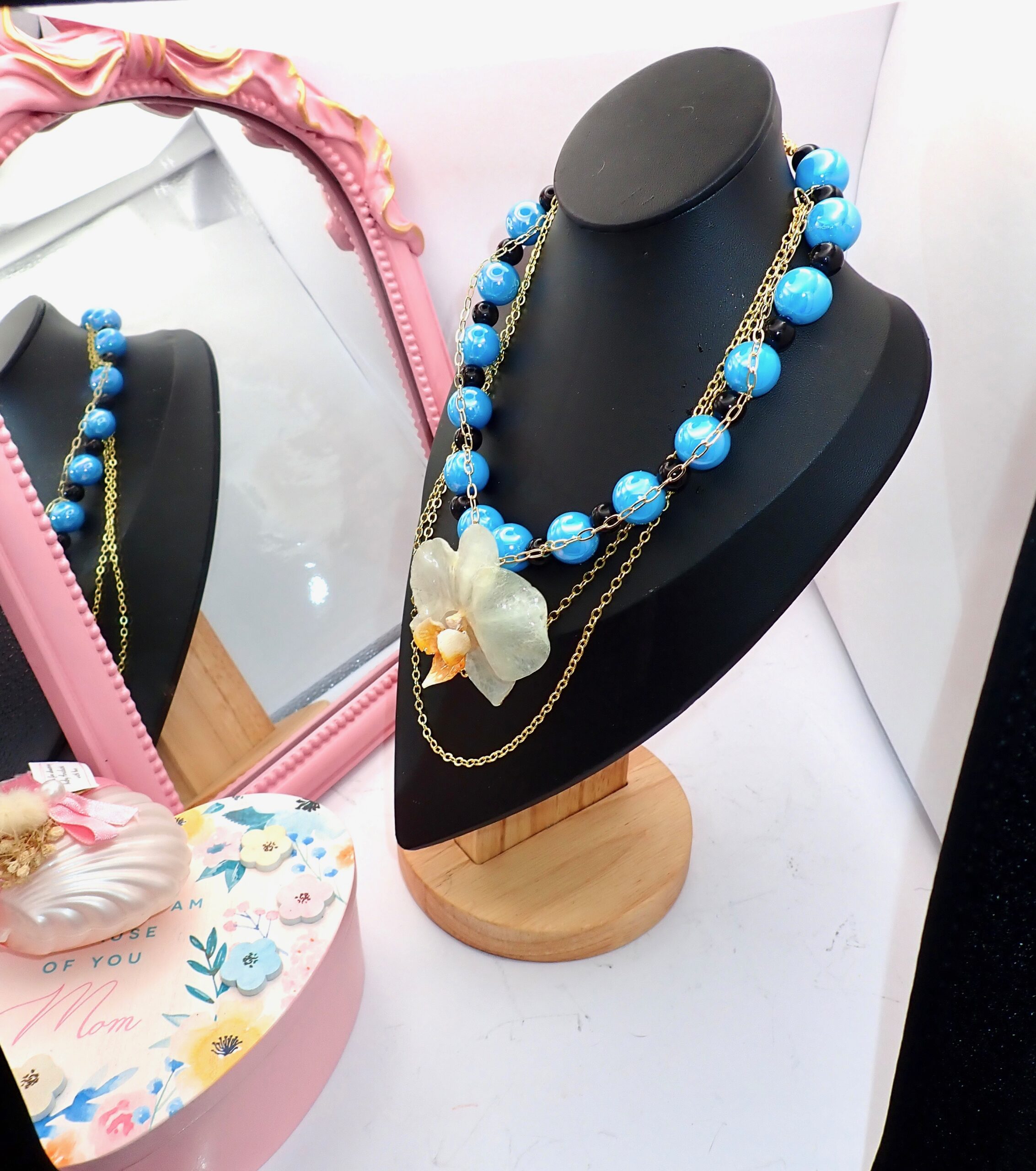 collar artesanal - Imagen 2