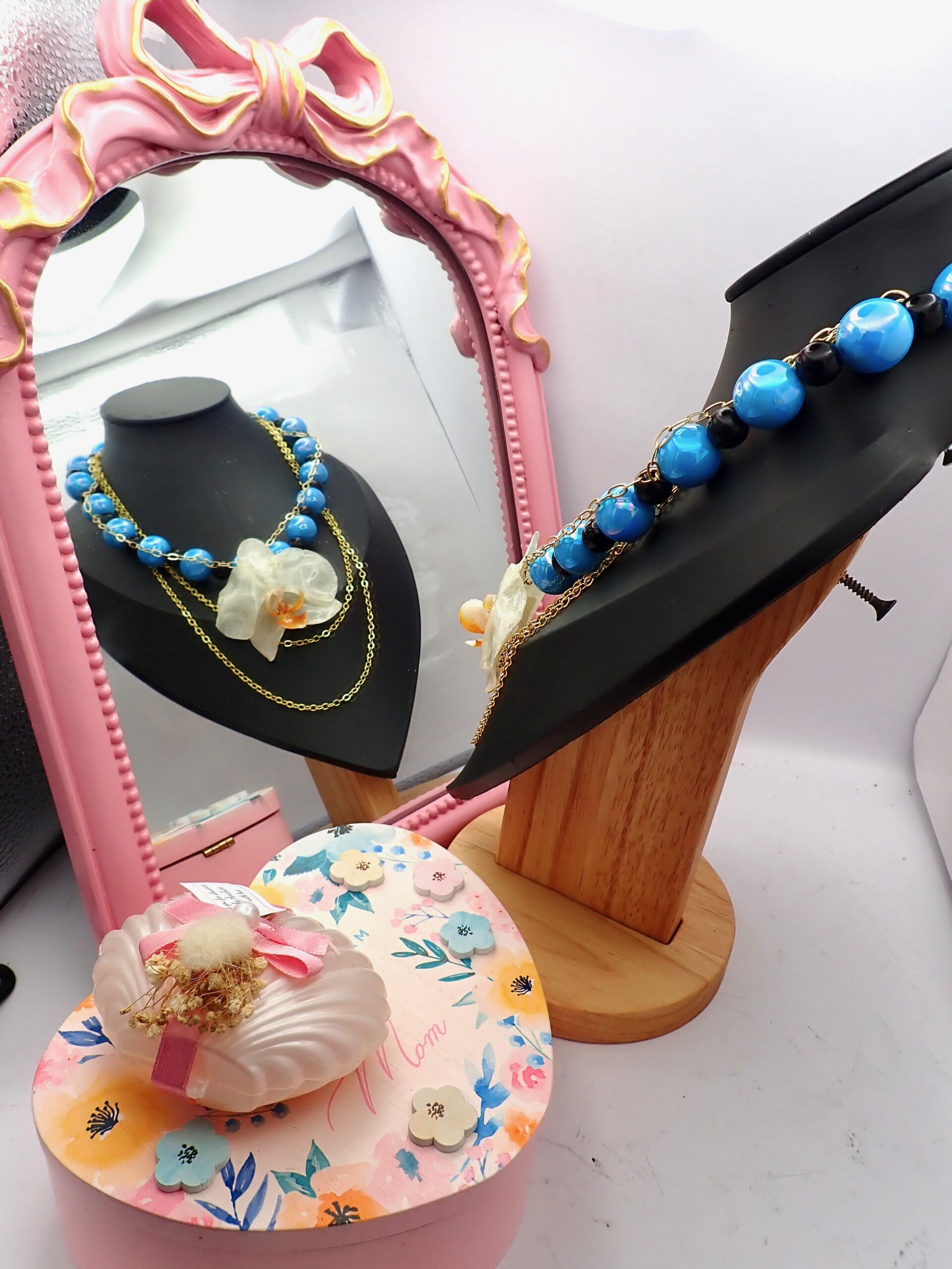 collar artesanal - Imagen 3
