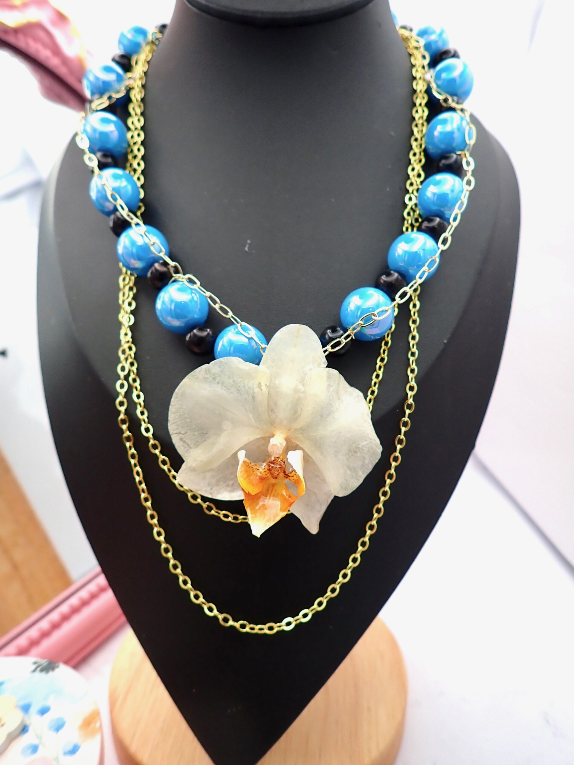 collar artesanal - Imagen 5