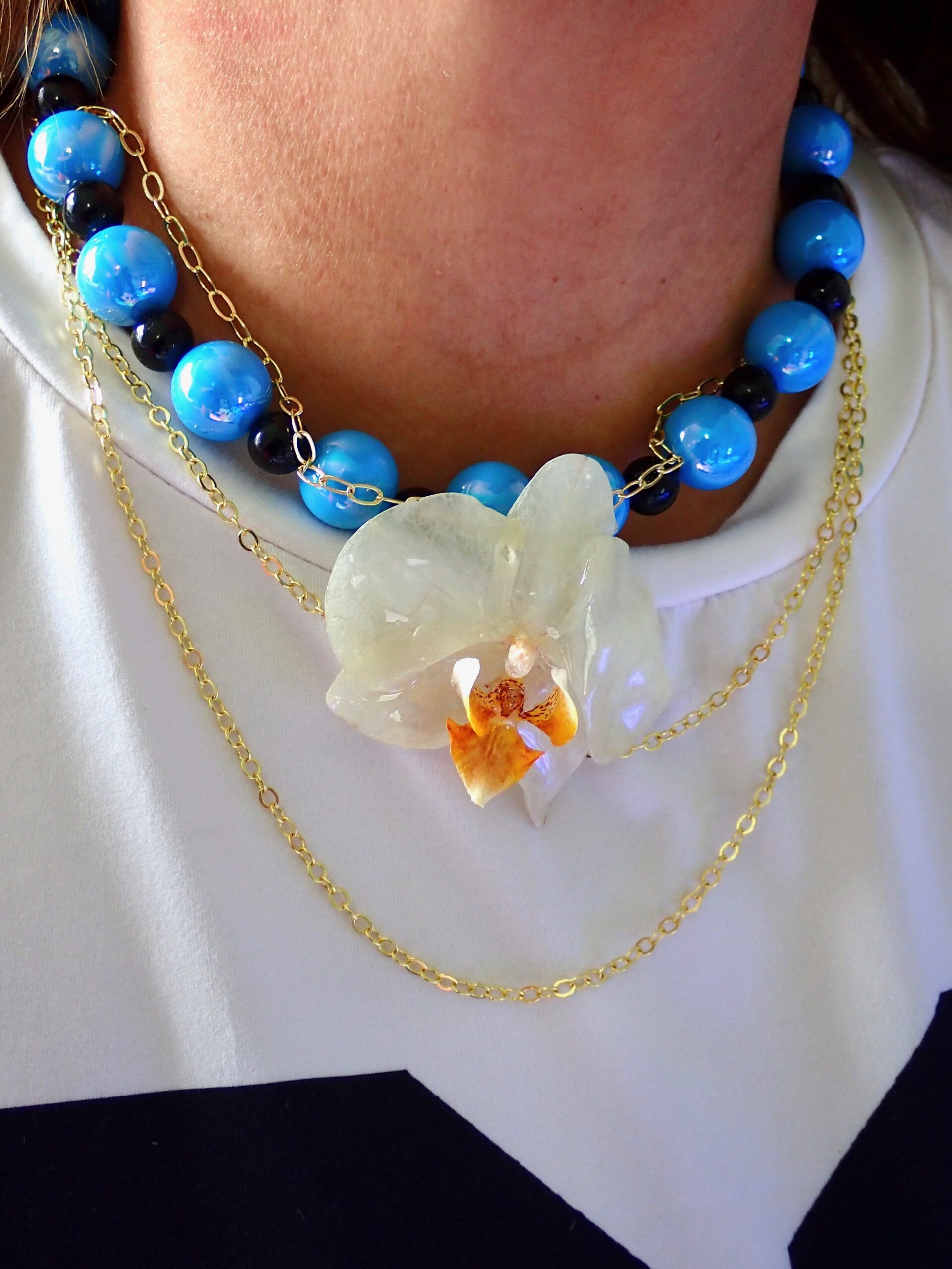 collar artesanal - Imagen 9