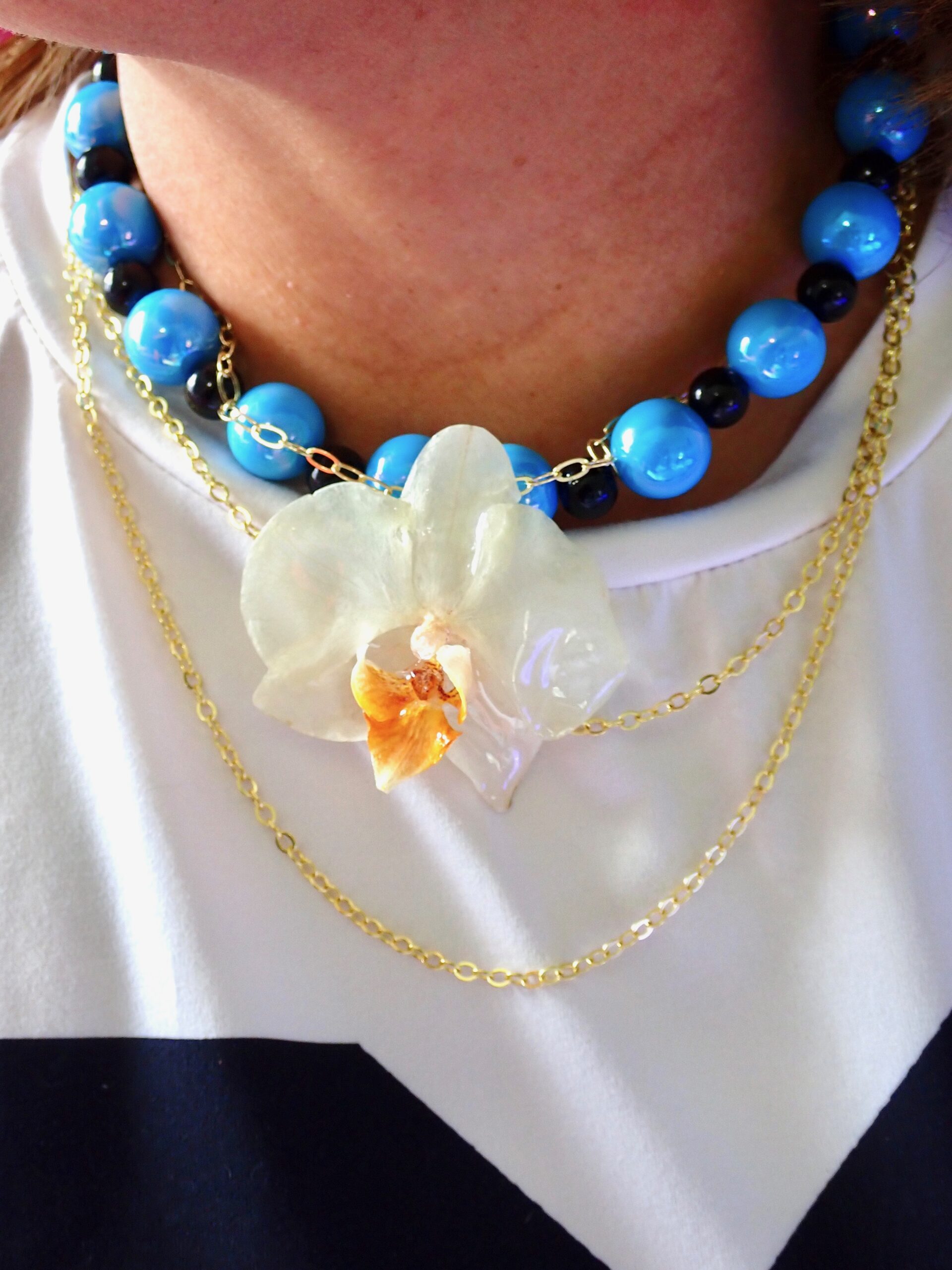 collar artesanal - Imagen 10