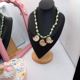 collar artesanal