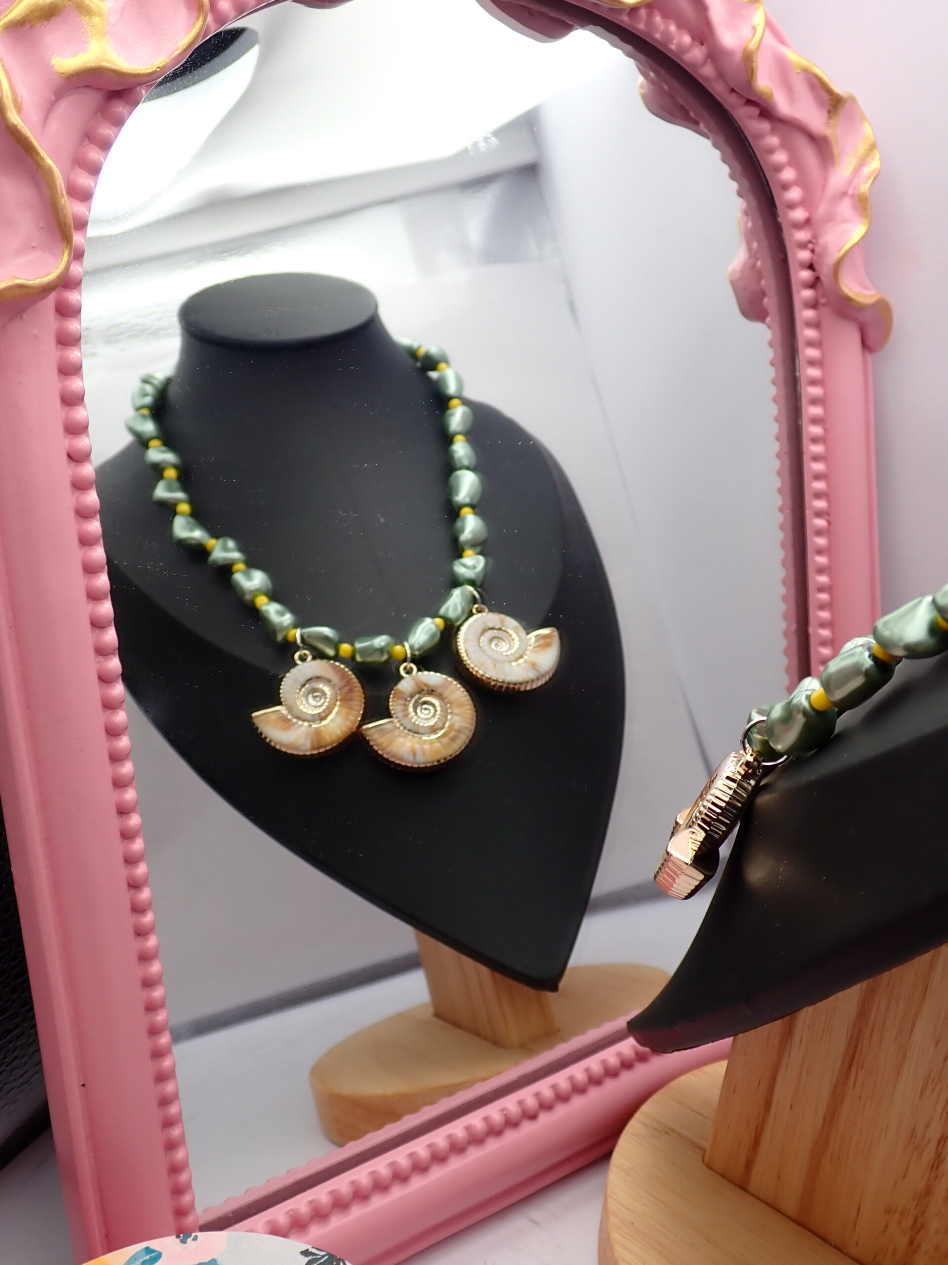 collar artesanal - Imagen 5