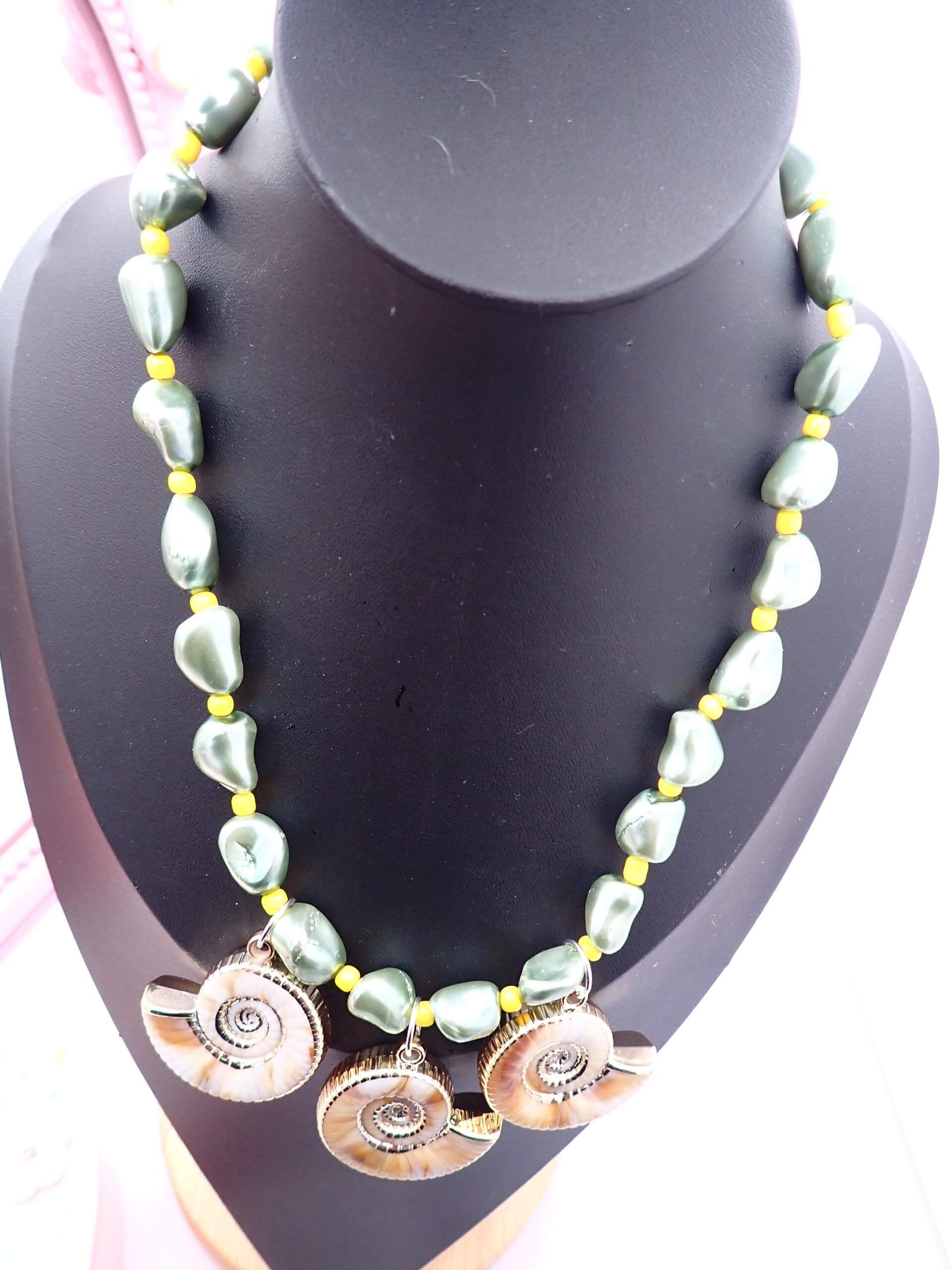 collar artesanal - Imagen 8