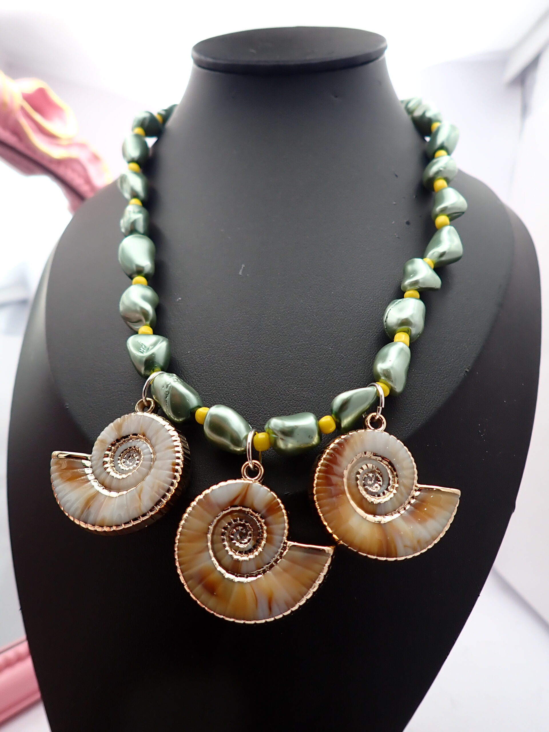 collar artesanal - Imagen 9