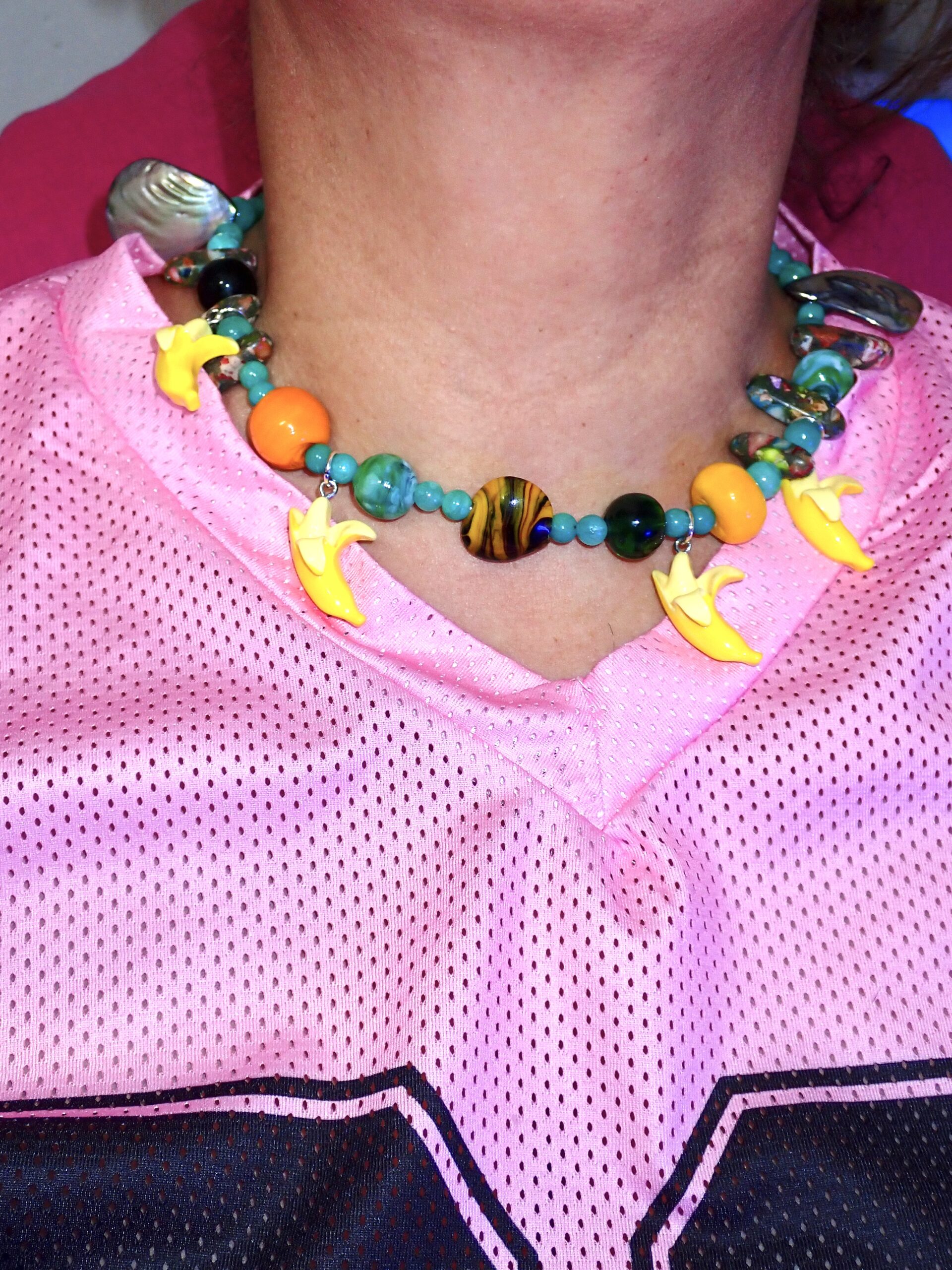 collar artesanal - Imagen 2