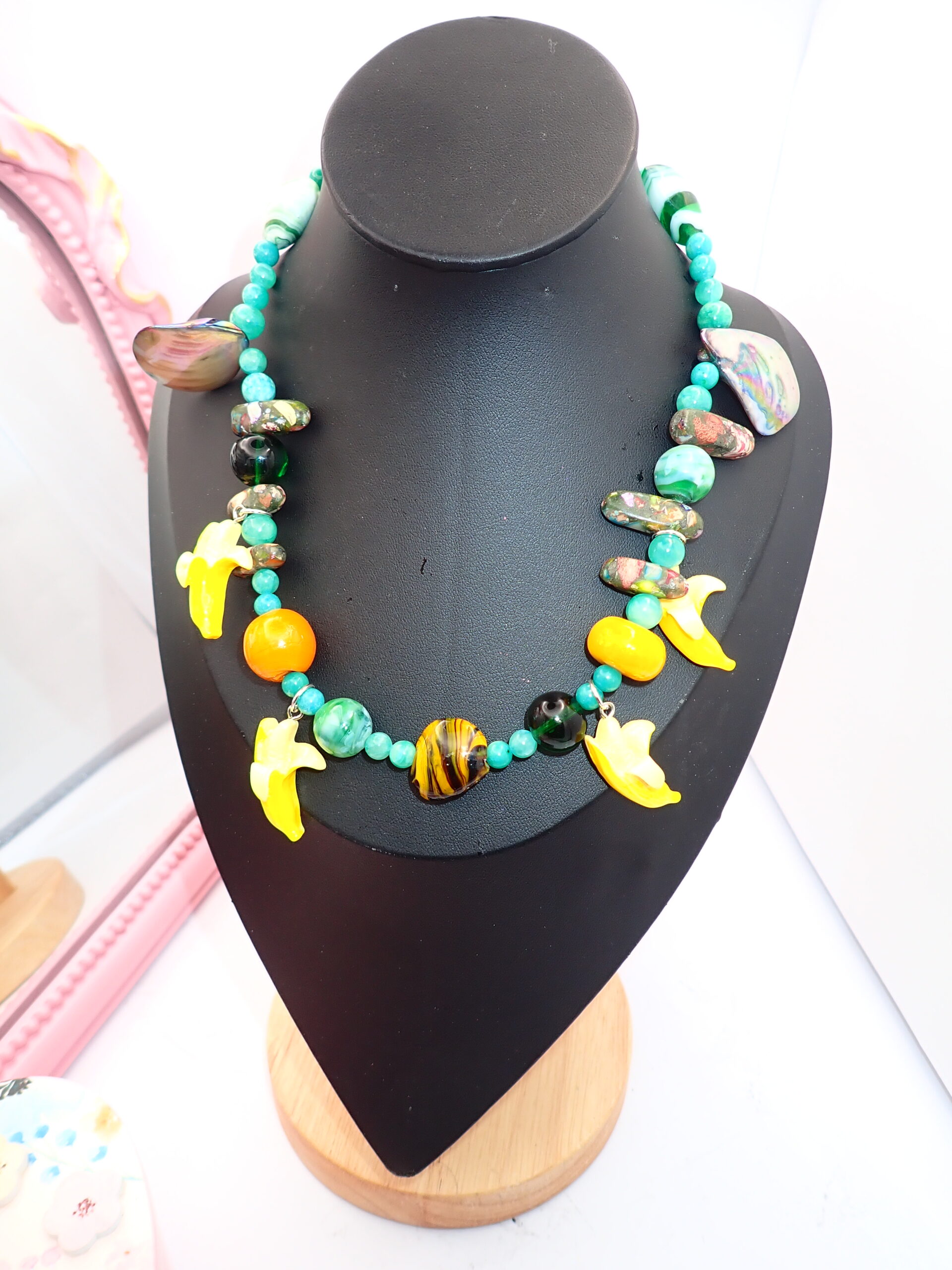 collar artesanal - Imagen 3