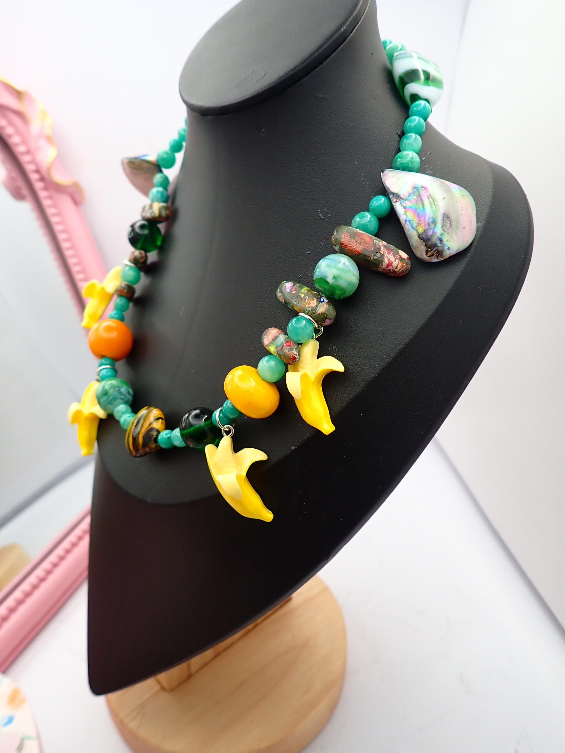 collar artesanal - Imagen 4