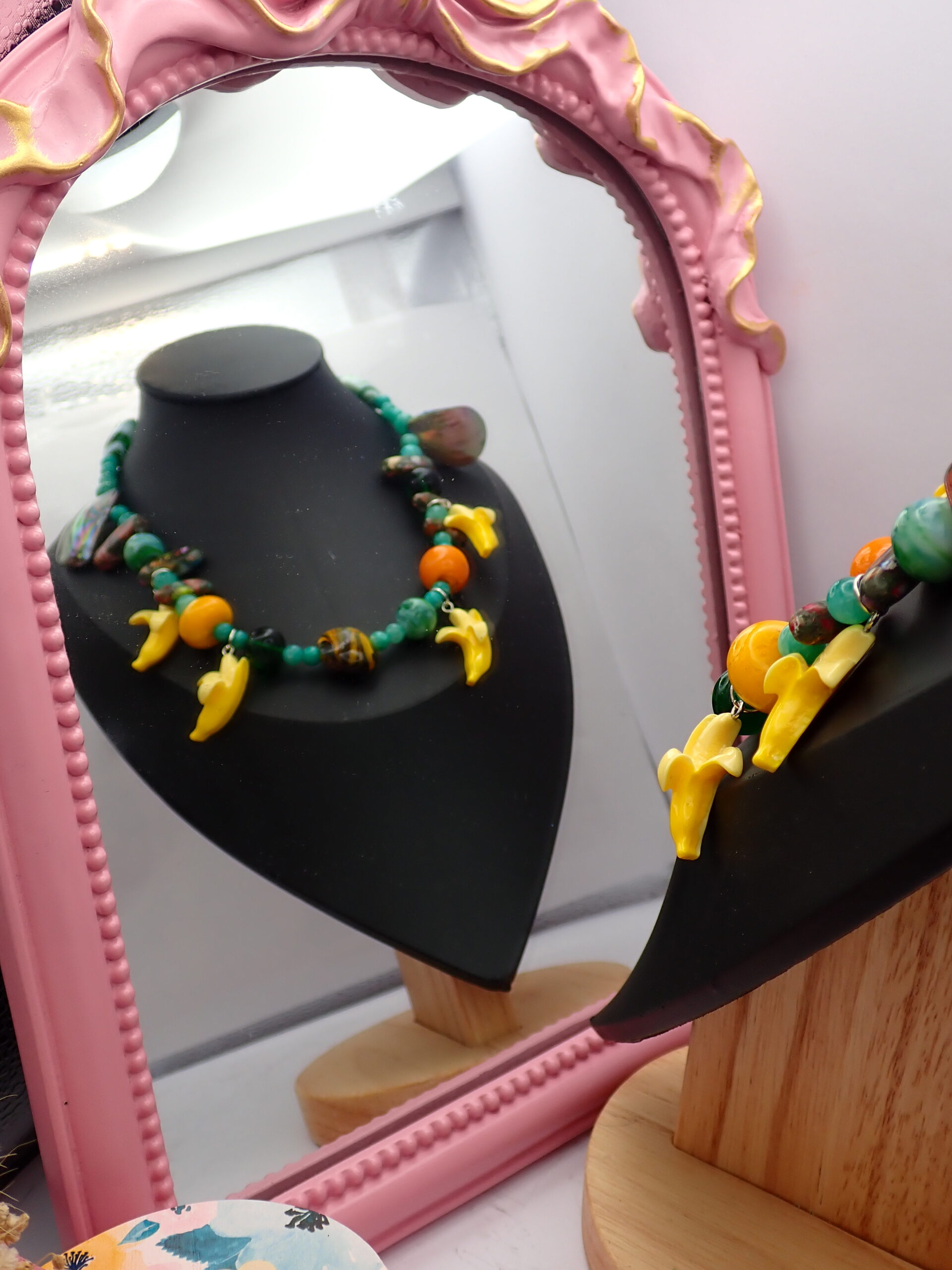collar artesanal - Imagen 5