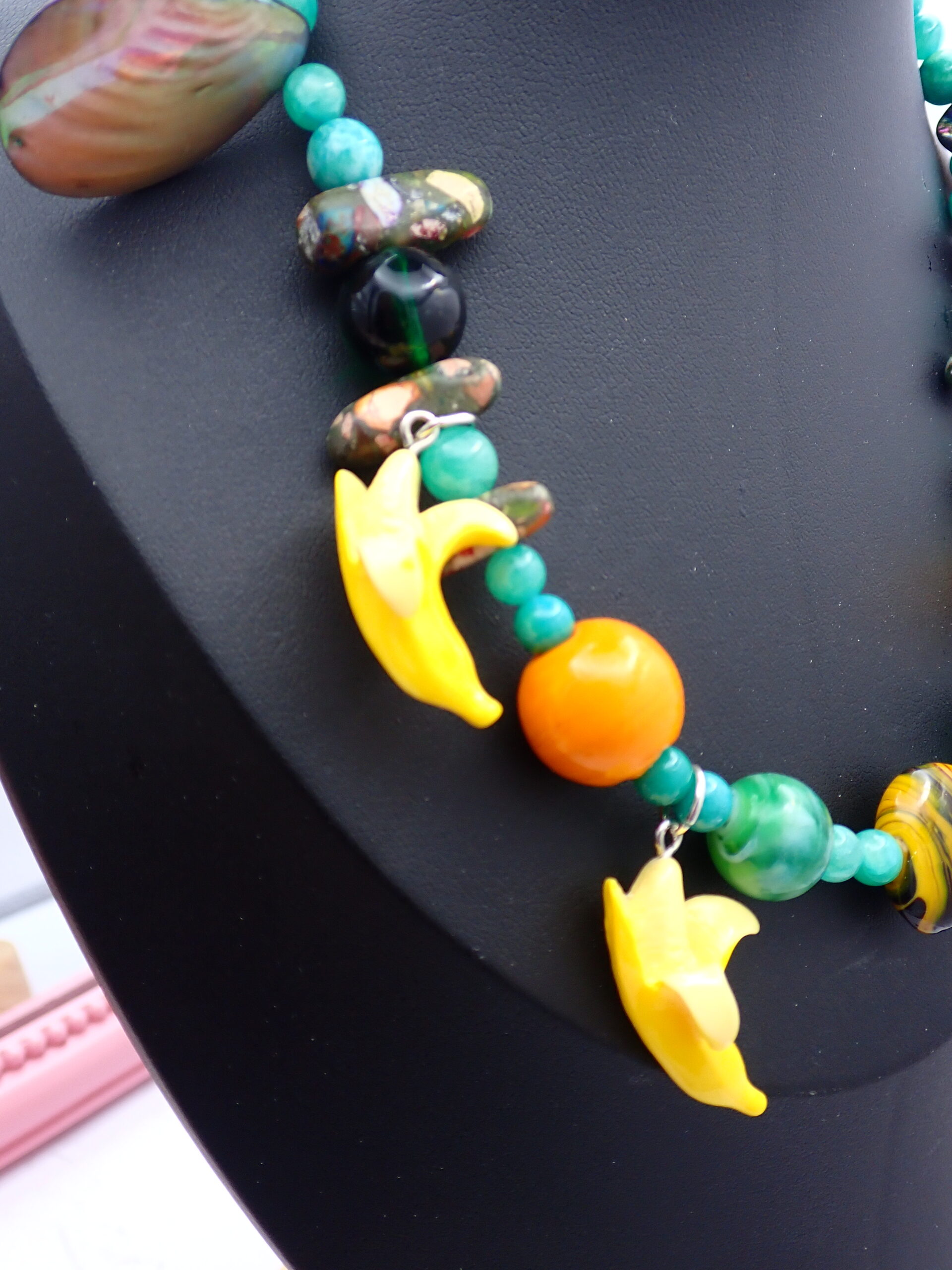 collar artesanal - Imagen 6
