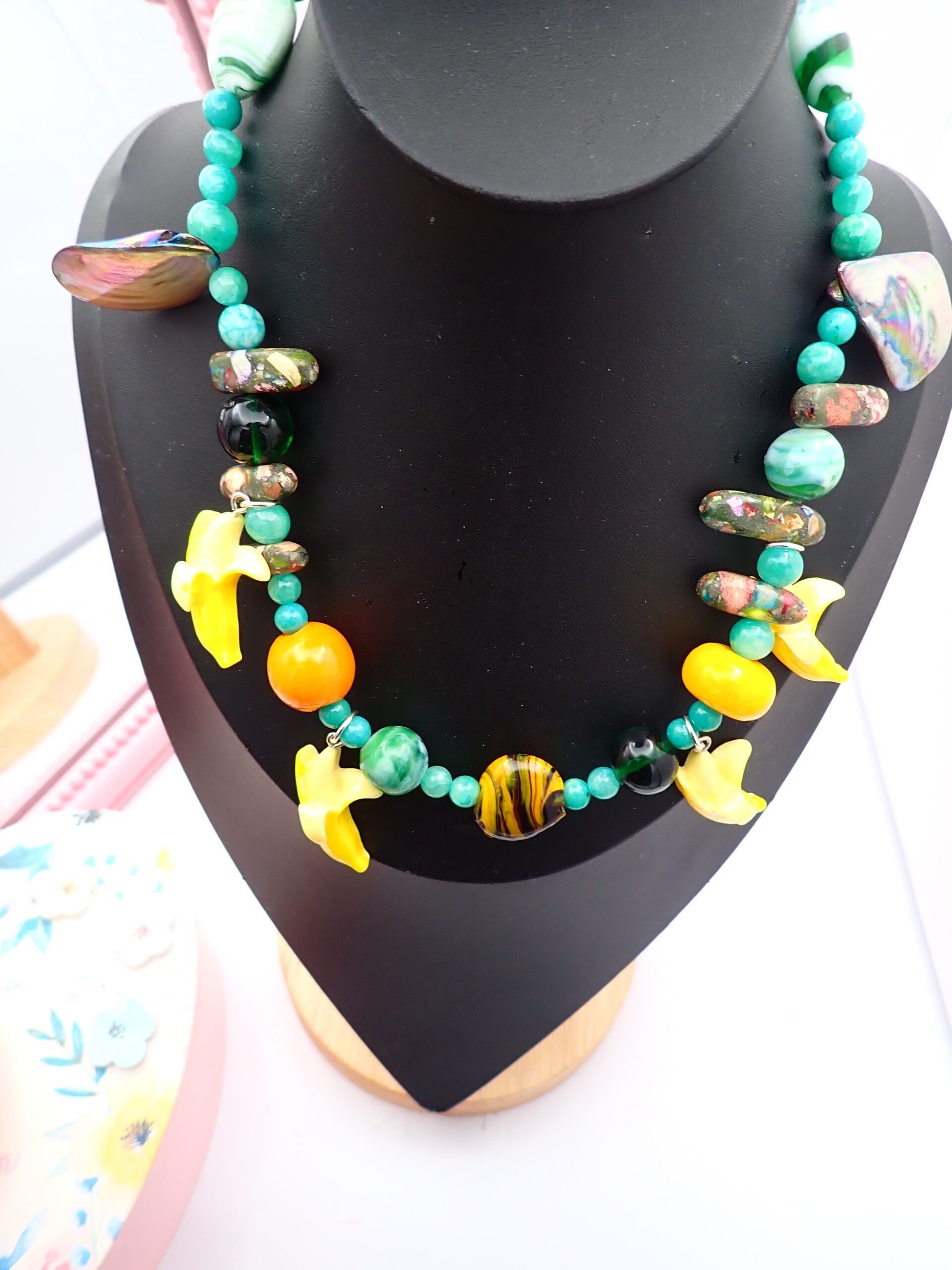collar artesanal - Imagen 7