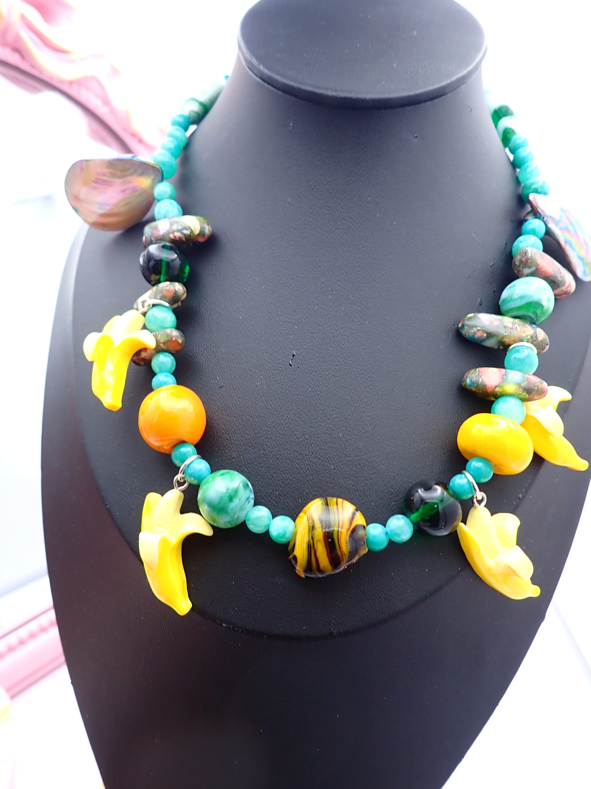 collar artesanal - Imagen 8