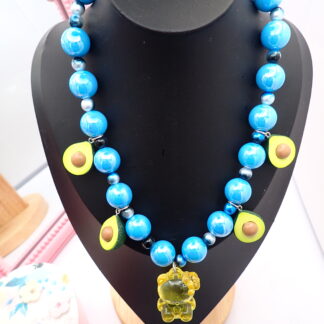 collar artesanal