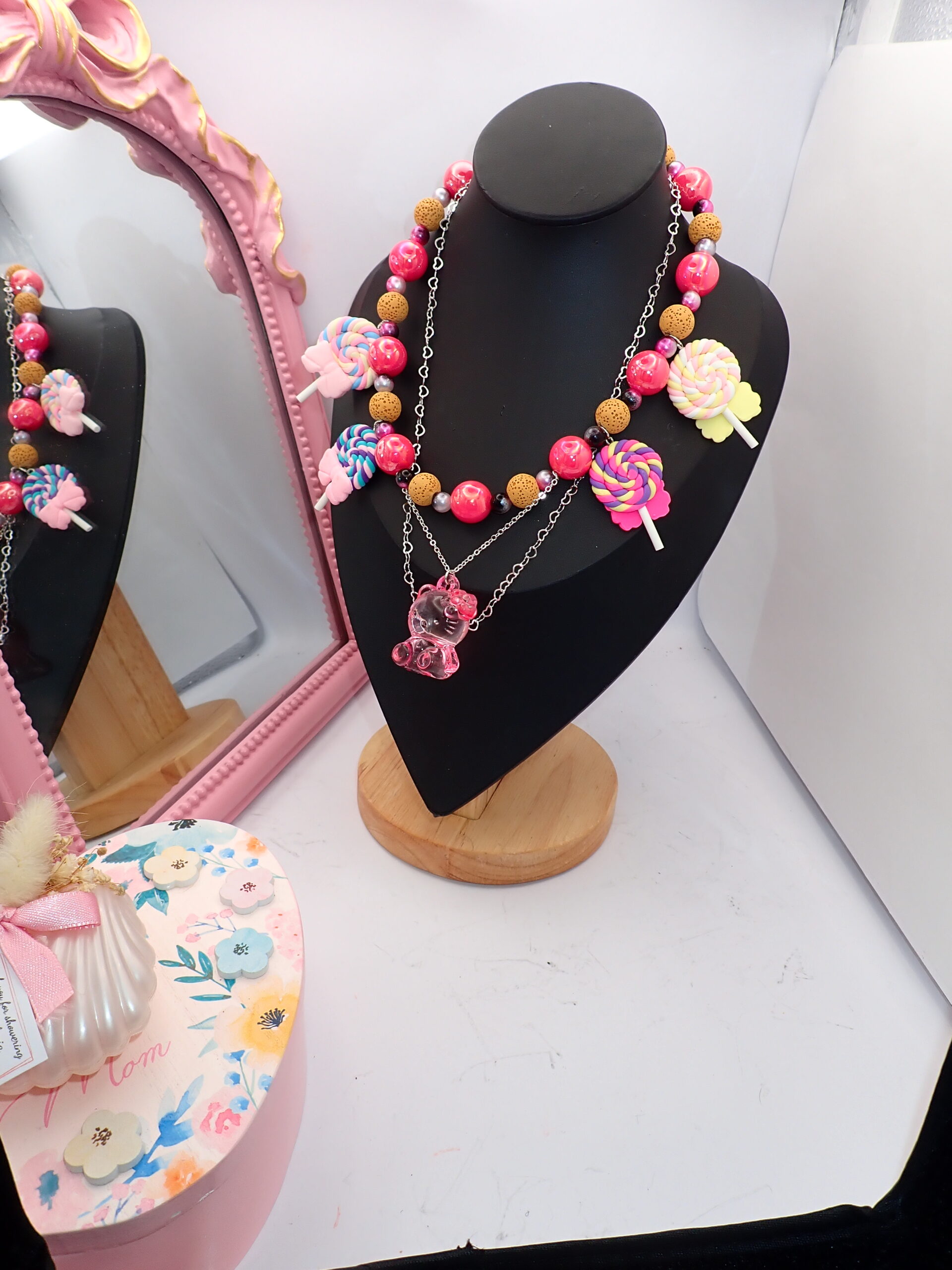collar artesanal - Imagen 2