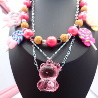 collar artesanal