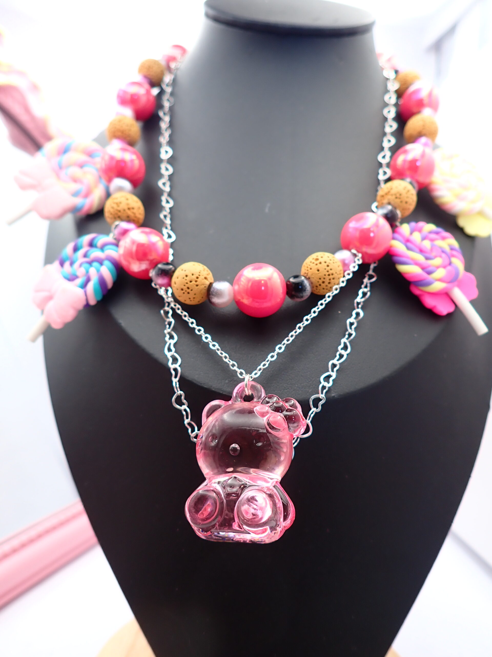 collar artesanal