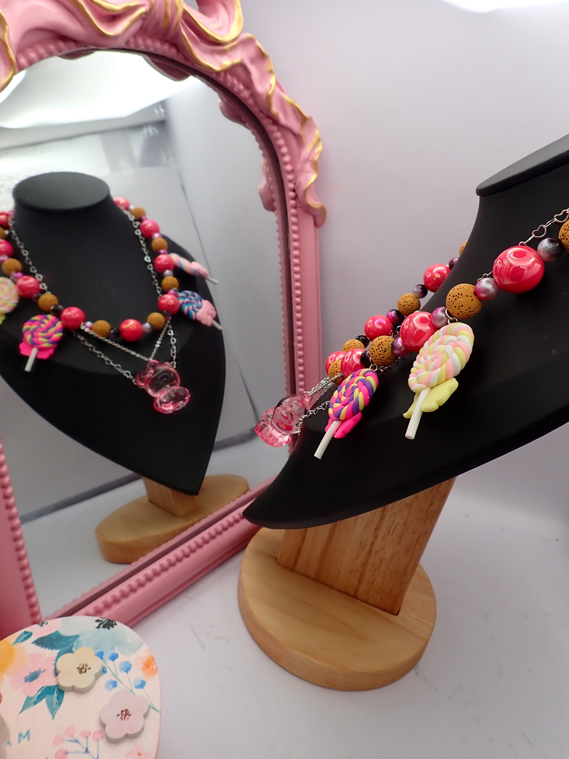 collar artesanal - Imagen 3
