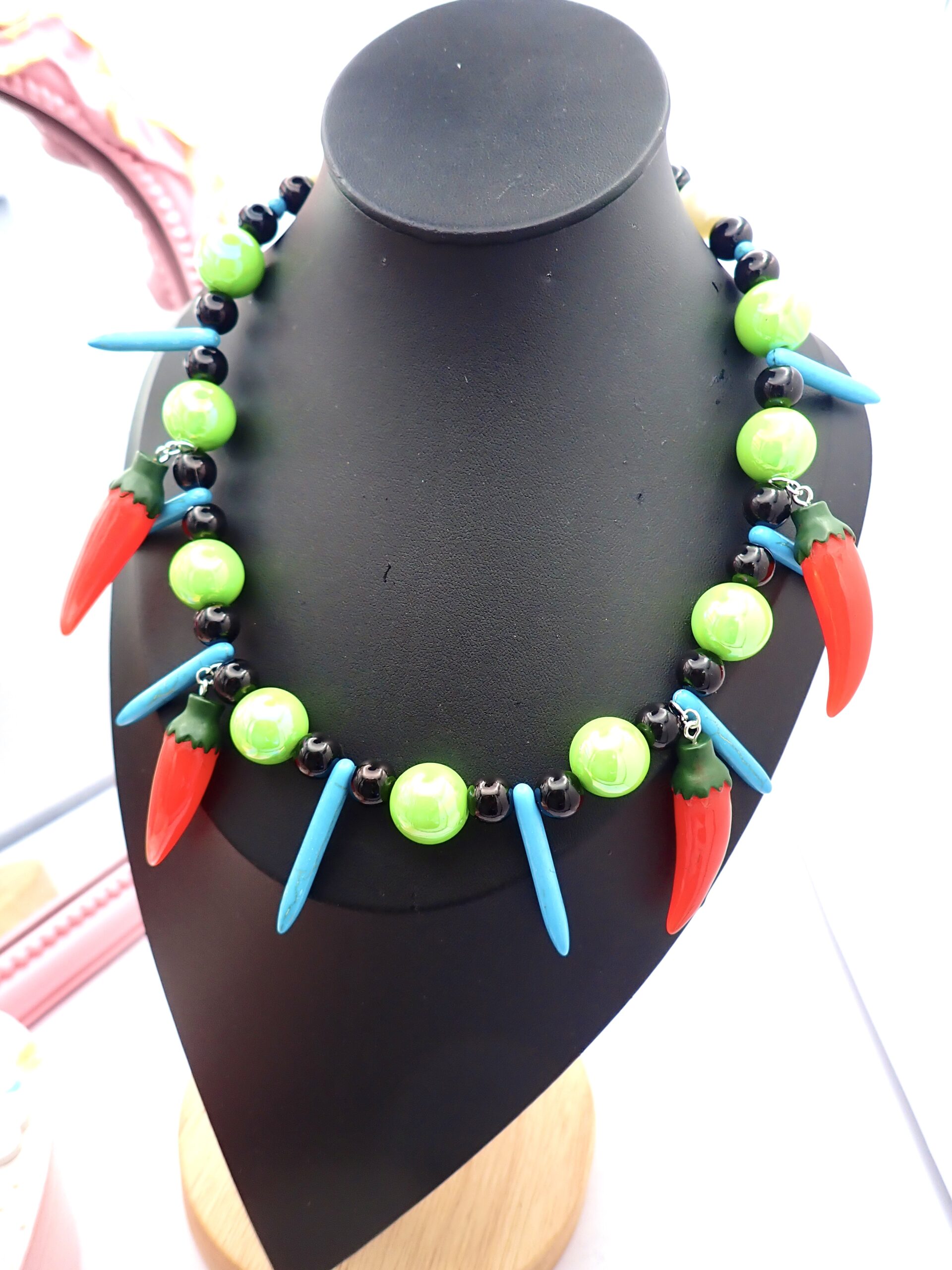 collar artesanal - Imagen 2