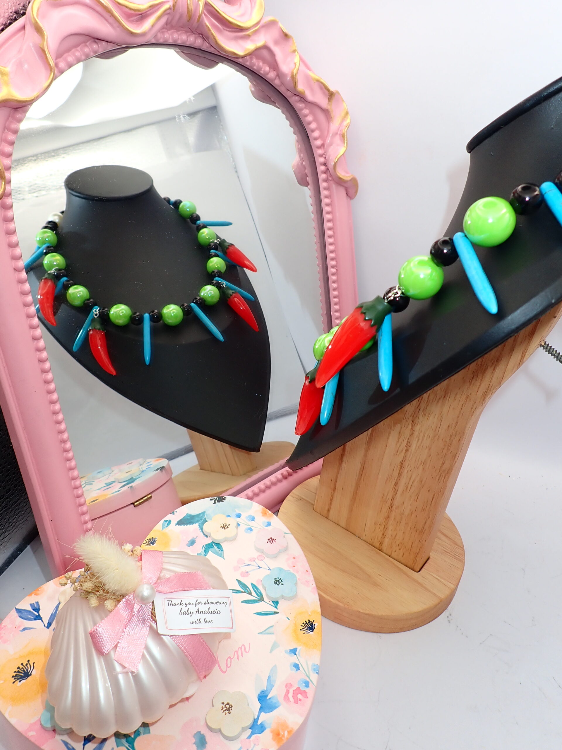 collar artesanal - Imagen 5