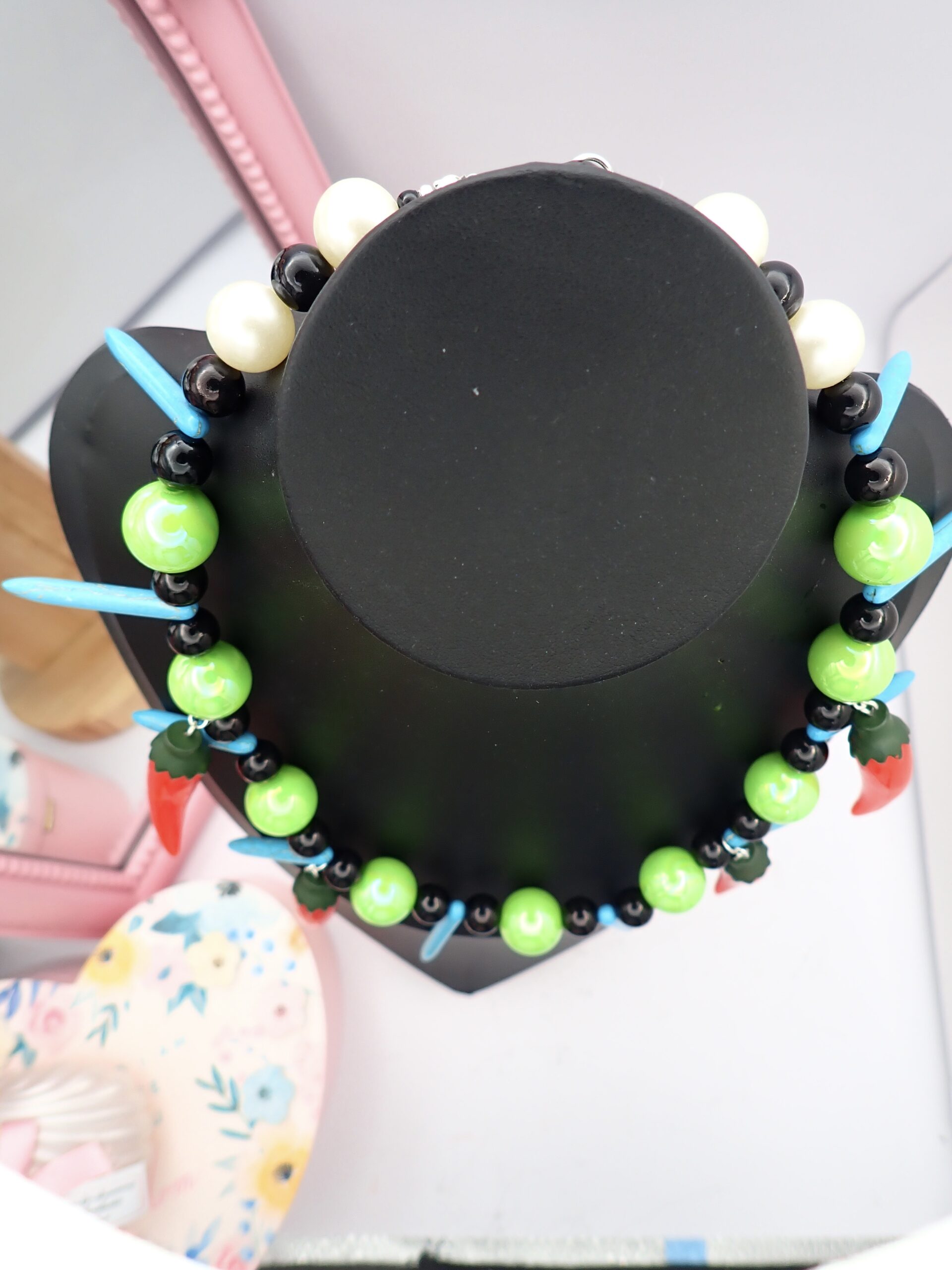 collar artesanal - Imagen 6