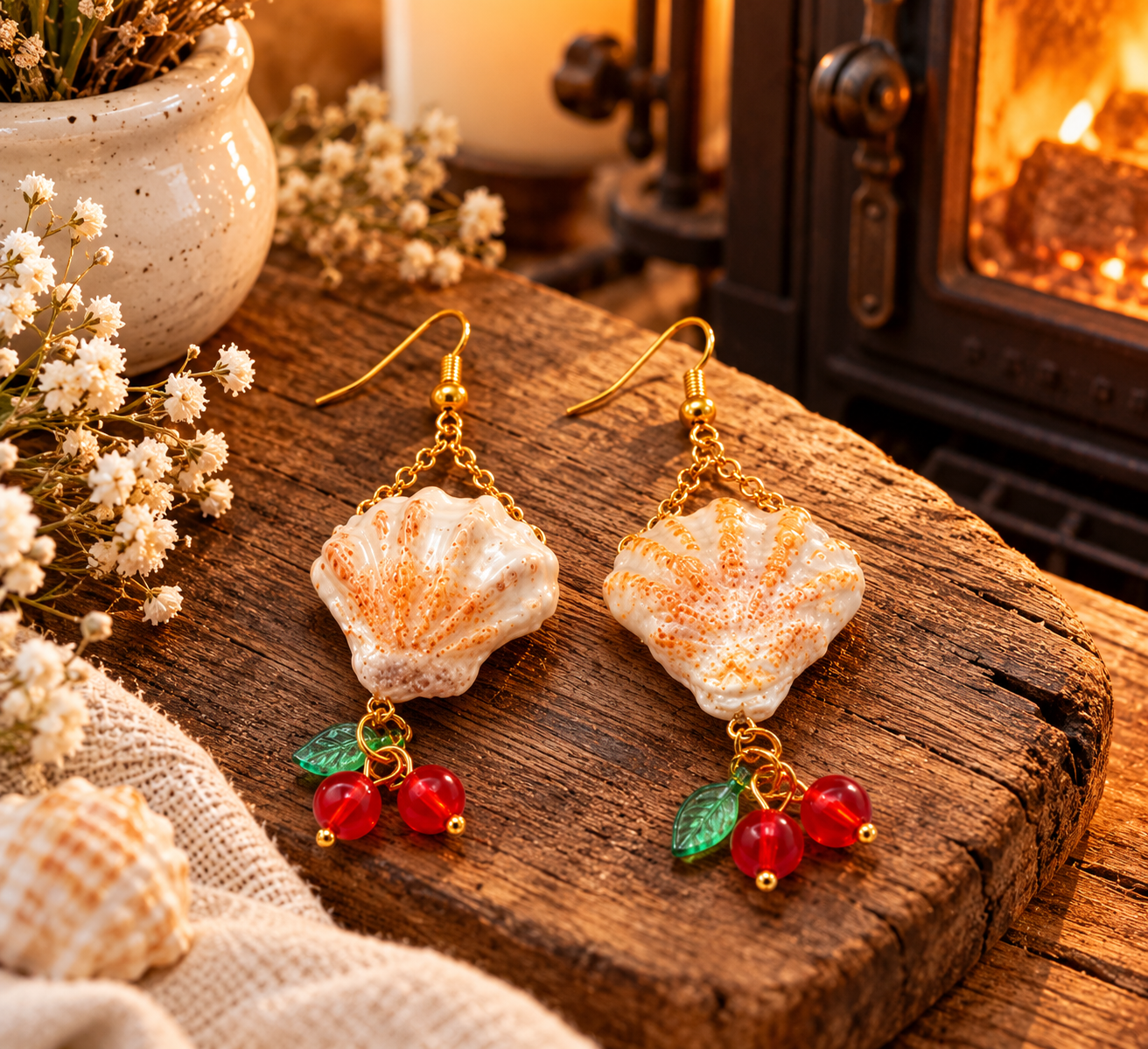 Seashell Breeze /Brisa de Conchas - Image 2
