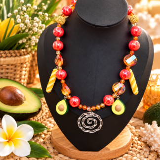 Playful Avocado / Aguacate Alegre